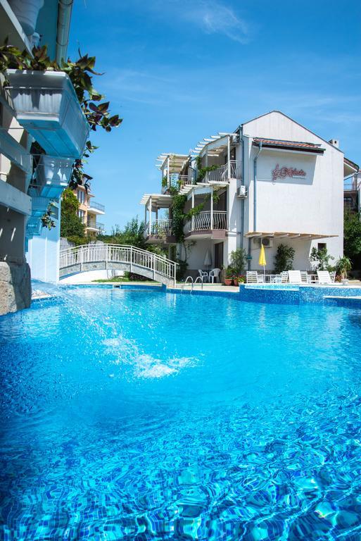 Apartamento The Poolhouse Sunny Beach Exterior foto