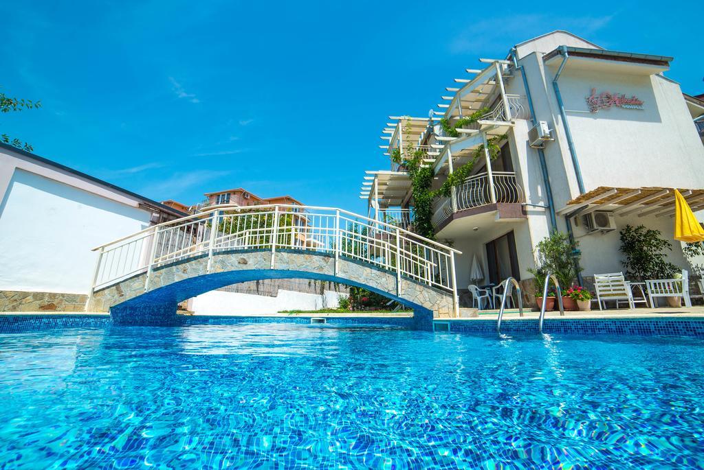 Apartamento The Poolhouse Sunny Beach Exterior foto