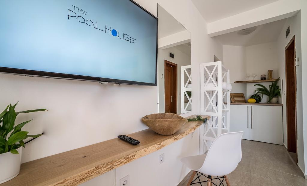 Apartamento The Poolhouse Sunny Beach Exterior foto